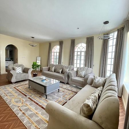 Deluxe Apartment Маскат Екстер'єр фото