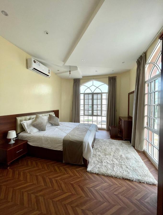 Deluxe Apartment Маскат Екстер'єр фото